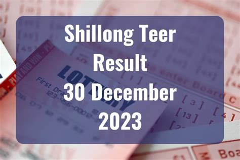shillong teer khela live|Shillong Teer Result Today .